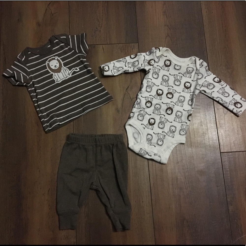 Baby Boy Clothes Newborn